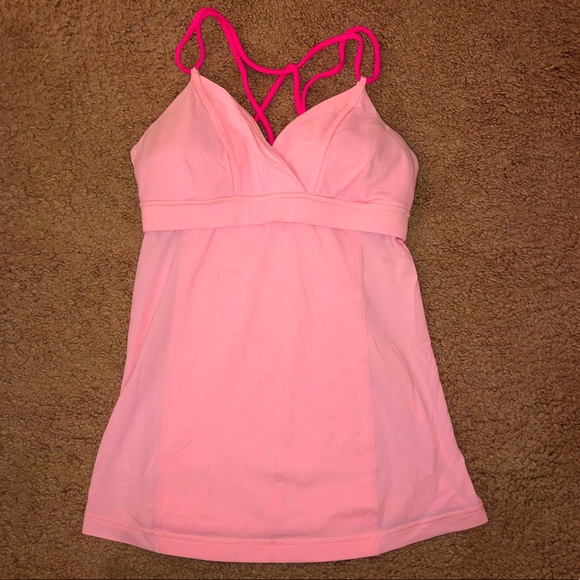 lululemon athletica Tops - Lululemon Athletic Tank Top